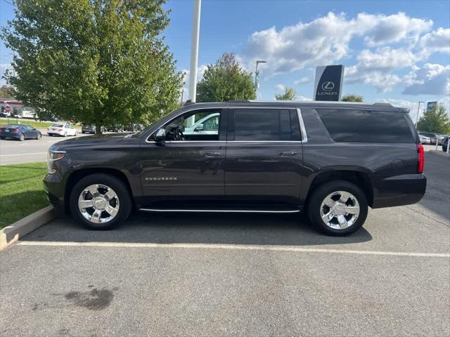 used 2018 Chevrolet Suburban car, priced at $29,998