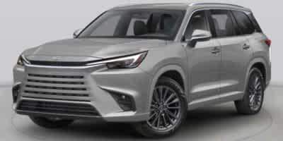 new 2026 Lexus TX 350 car, priced at $65,154