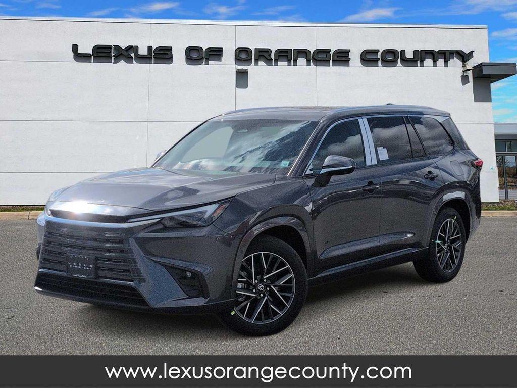 new 2026 Lexus TX 350 car, priced at $65,154