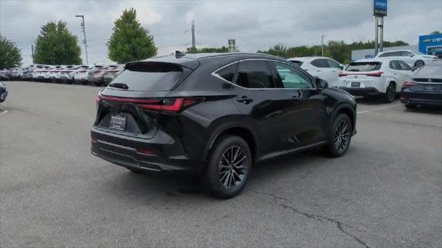 new 2025 Lexus NX 350 car, priced at $50,375