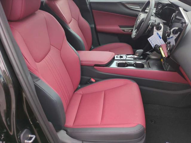 new 2025 Lexus NX 350 car, priced at $50,375