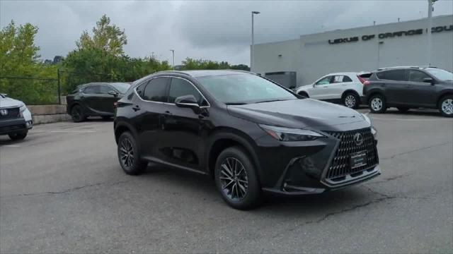 new 2025 Lexus NX 350 car, priced at $50,375