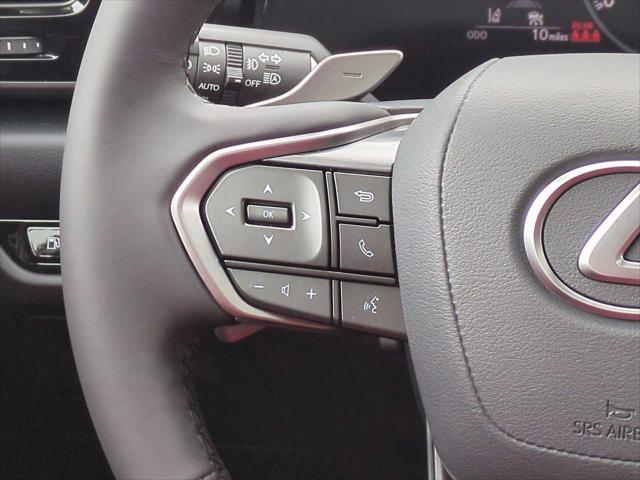 new 2025 Lexus NX 350 car, priced at $50,375