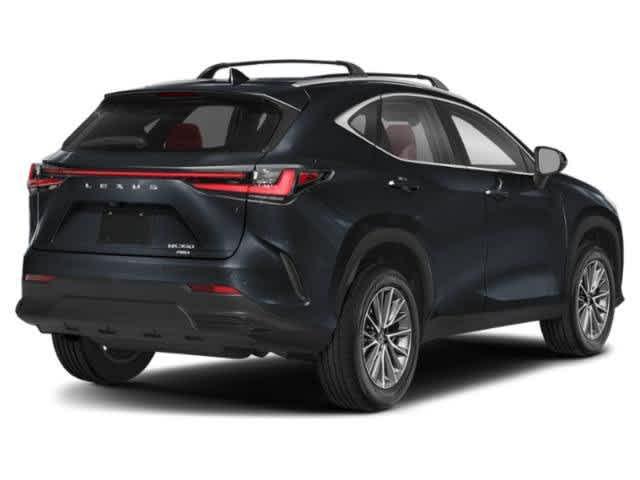 new 2025 Lexus NX 350 car, priced at $50,375