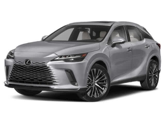 new 2024 Lexus RX 350 car, priced at $58,655