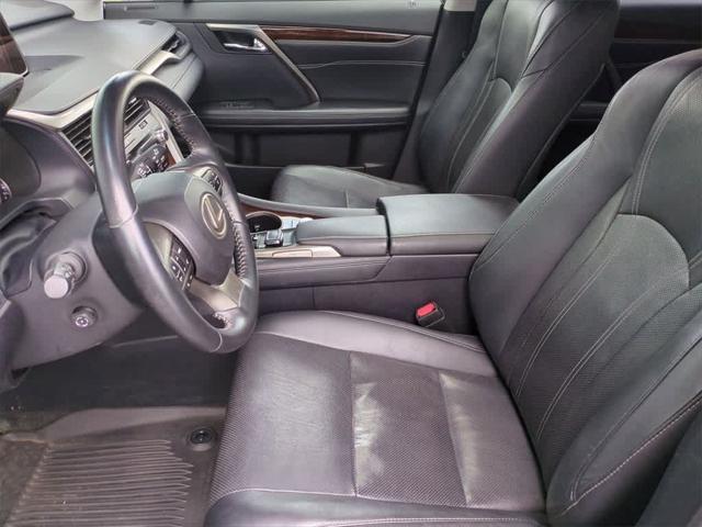 used 2017 Lexus RX 350 car, priced at $22,991