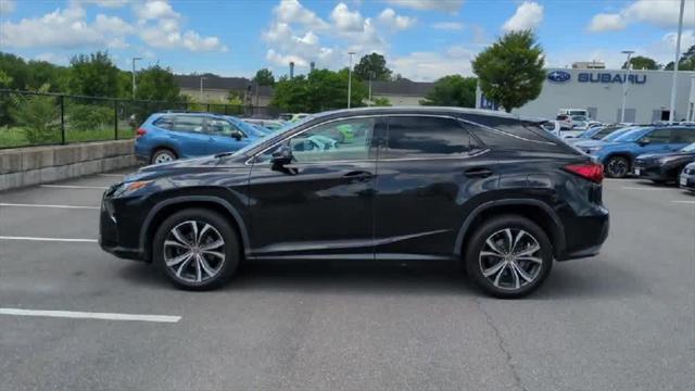 used 2017 Lexus RX 350 car, priced at $22,991