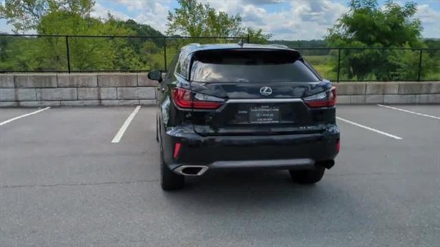 used 2017 Lexus RX 350 car, priced at $22,991