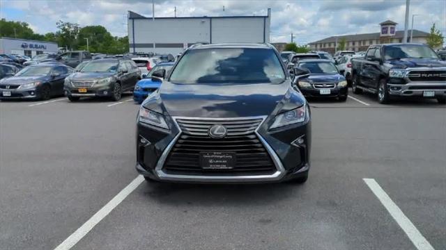 used 2017 Lexus RX 350 car, priced at $22,991