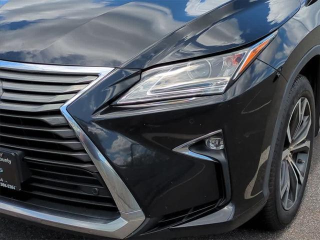 used 2017 Lexus RX 350 car, priced at $22,991