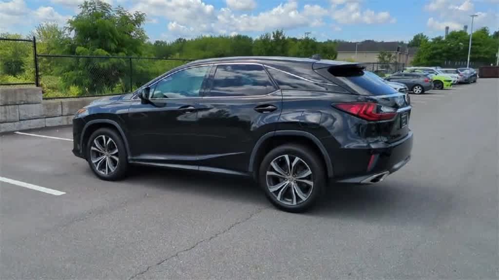 used 2017 Lexus RX 350 car, priced at $21,998