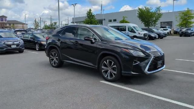 used 2017 Lexus RX 350 car, priced at $22,991
