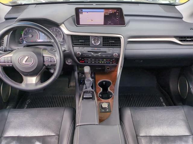 used 2017 Lexus RX 350 car, priced at $22,991