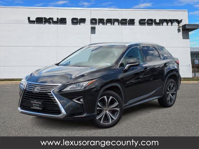 used 2017 Lexus RX 350 car, priced at $22,491