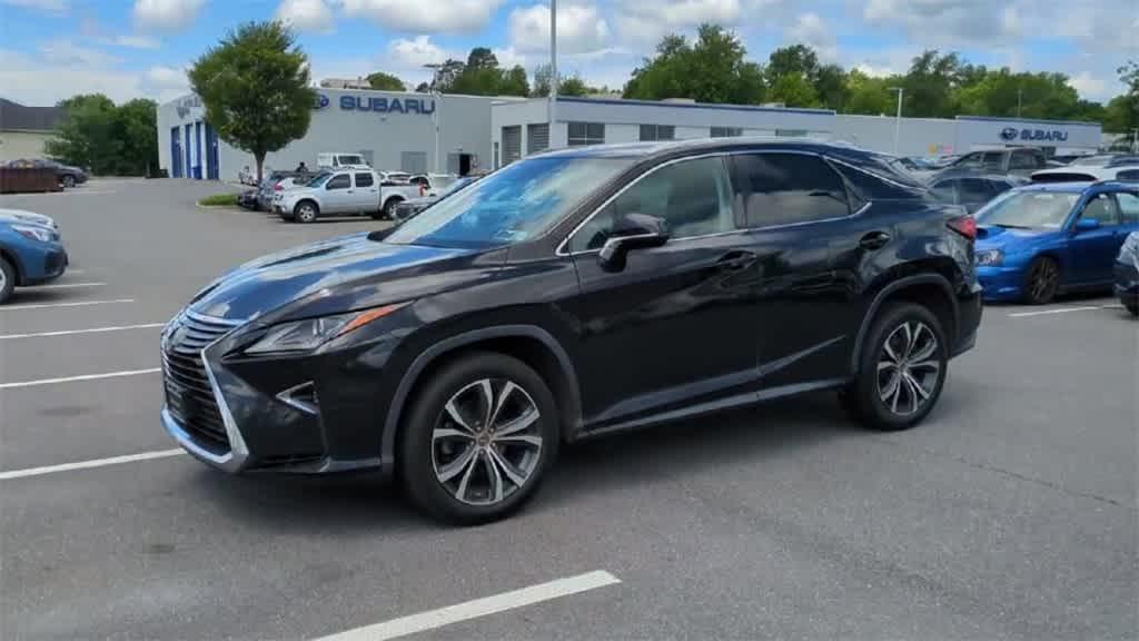 used 2017 Lexus RX 350 car, priced at $21,998