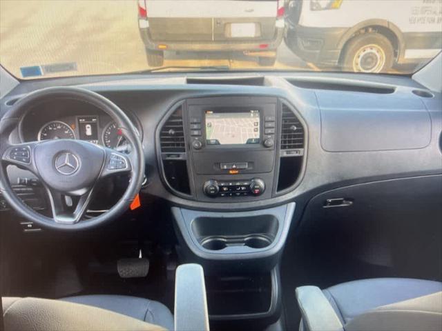 used 2023 Mercedes-Benz Metris car, priced at $42,998