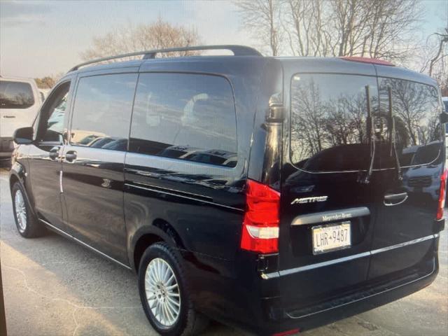 used 2023 Mercedes-Benz Metris car, priced at $42,998