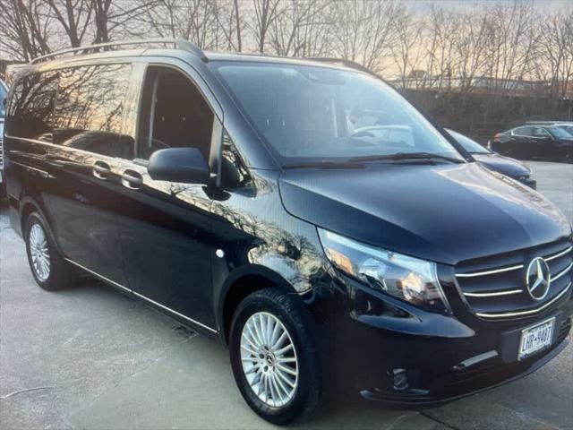 used 2023 Mercedes-Benz Metris car, priced at $42,998