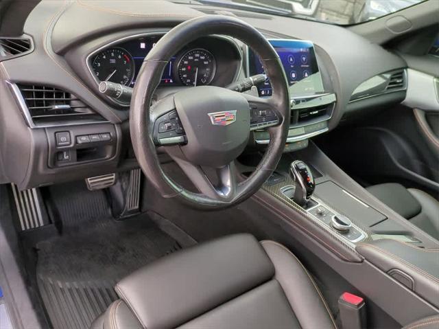 used 2020 Cadillac CT5 car, priced at $29,998