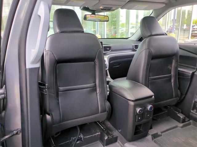 used 2021 Ford Explorer car, priced at $26,180