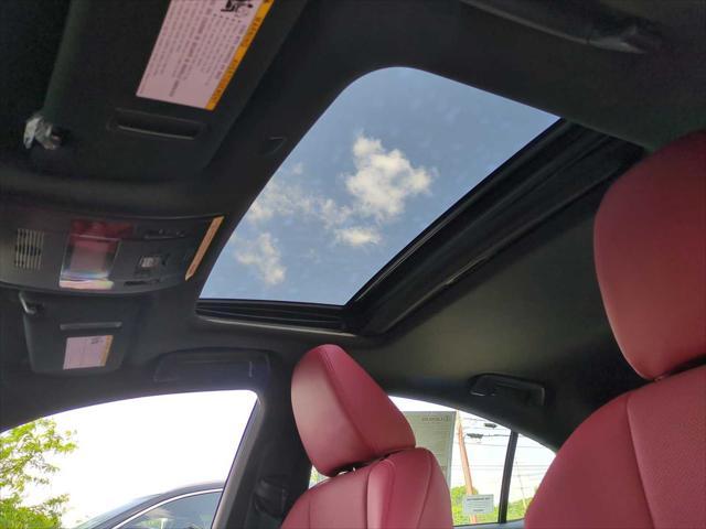 new 2025 Lexus IS 350 car, priced at $51,775