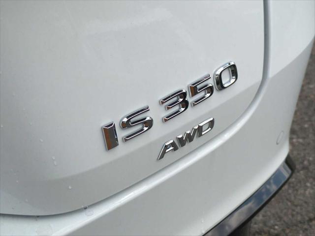 new 2025 Lexus IS 350 car, priced at $51,775