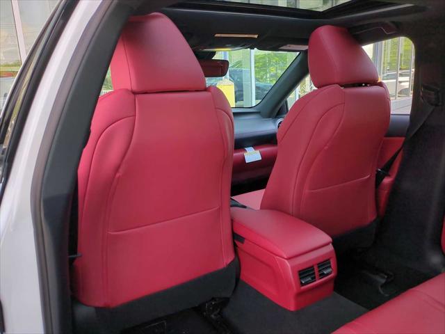 new 2025 Lexus IS 350 car, priced at $51,775