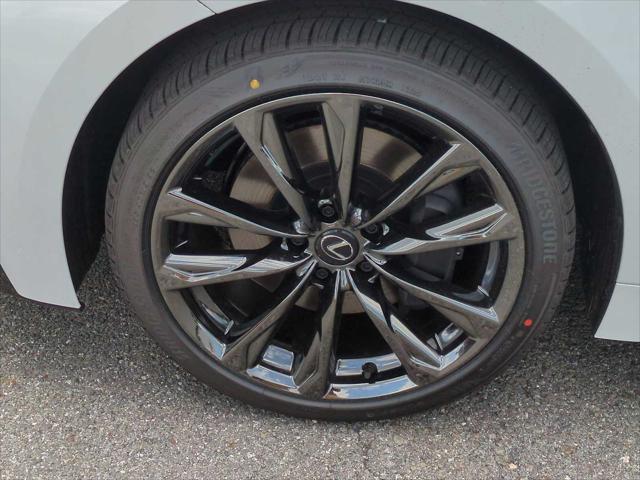 new 2025 Lexus IS 350 car, priced at $51,775