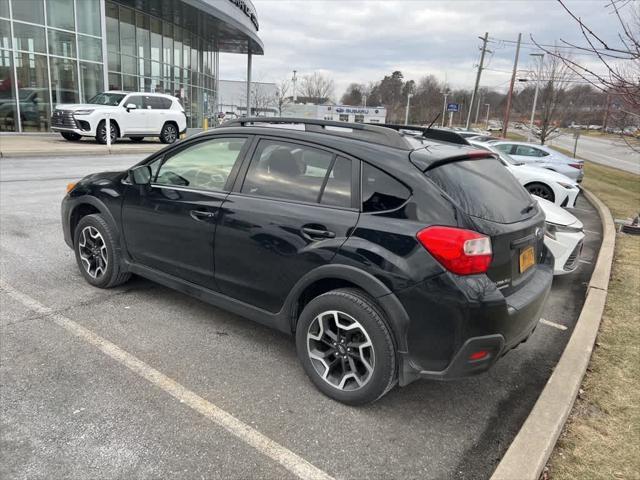 used 2016 Subaru Crosstrek car, priced at $13,998