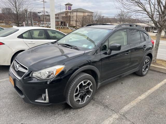 used 2016 Subaru Crosstrek car, priced at $13,998