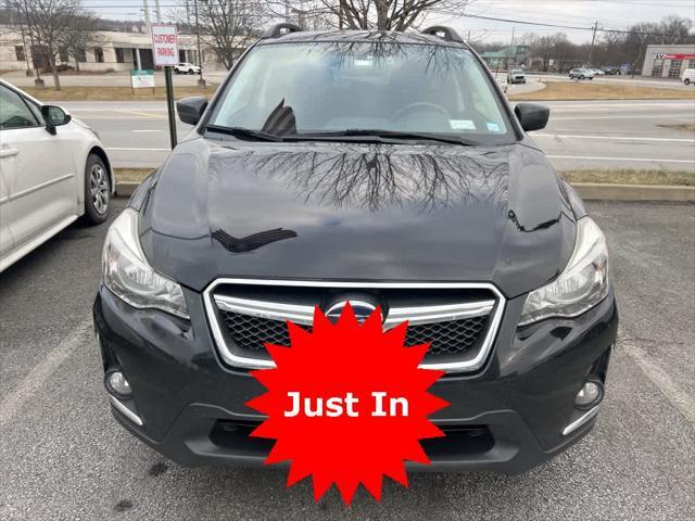 used 2016 Subaru Crosstrek car, priced at $13,998