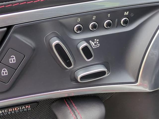 used 2021 Jaguar F-TYPE car, priced at $64,992