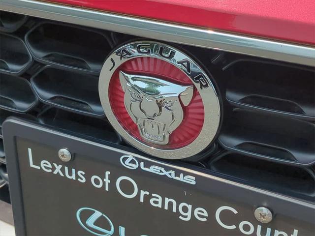 used 2021 Jaguar F-TYPE car, priced at $64,992