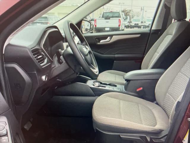 used 2021 Ford Escape car, priced at $18,308