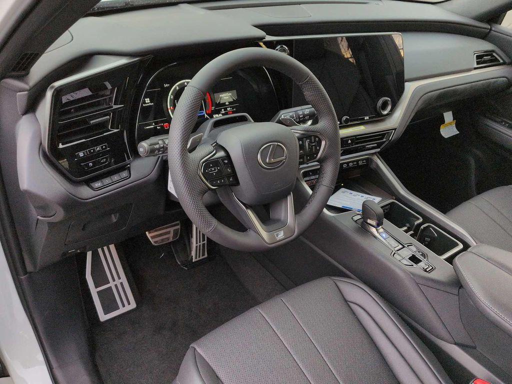 new 2026 Lexus TX 350 car, priced at $71,228