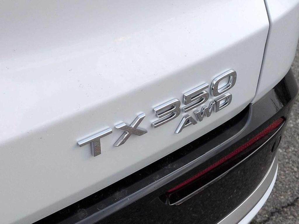 new 2026 Lexus TX 350 car, priced at $71,228