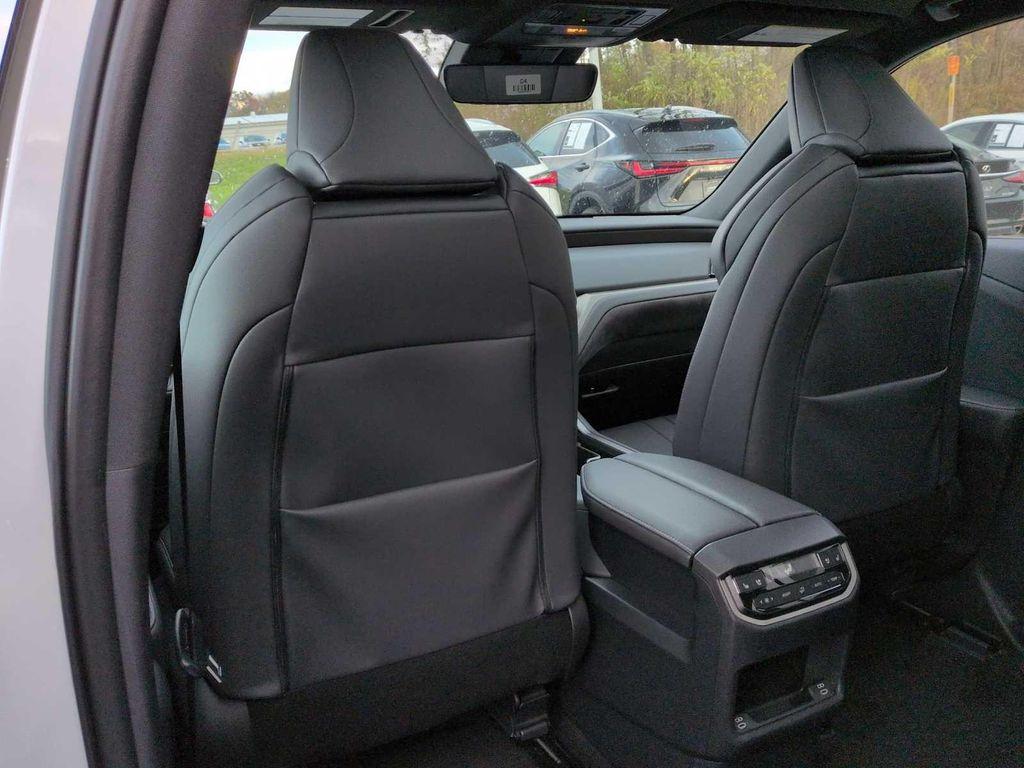 new 2026 Lexus TX 350 car, priced at $71,228