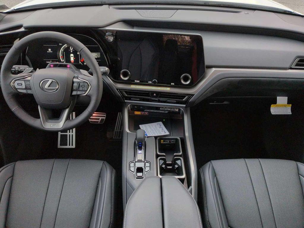 new 2026 Lexus TX 350 car, priced at $71,228