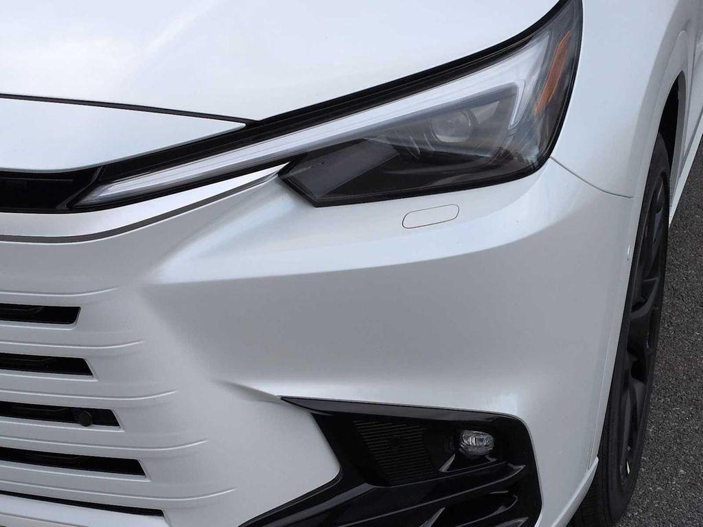 new 2026 Lexus TX 350 car, priced at $71,228