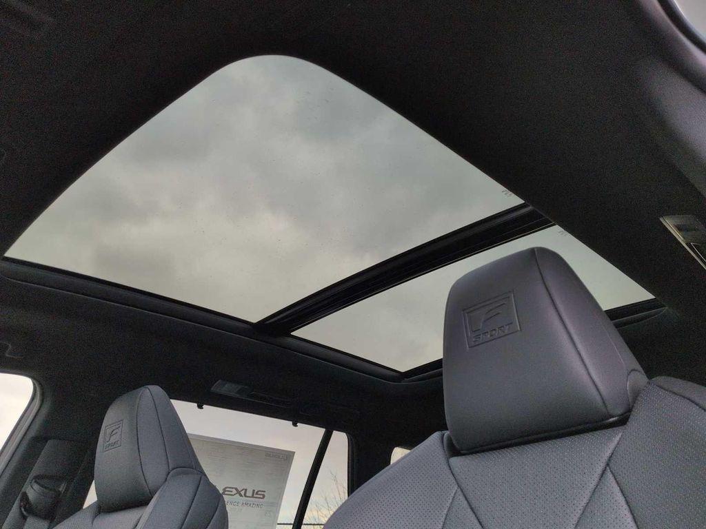 new 2026 Lexus TX 350 car, priced at $71,228