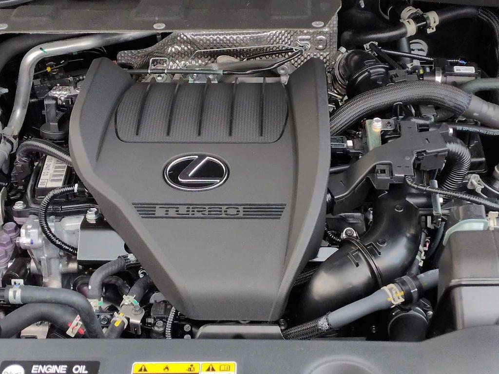 new 2026 Lexus TX 350 car, priced at $71,228