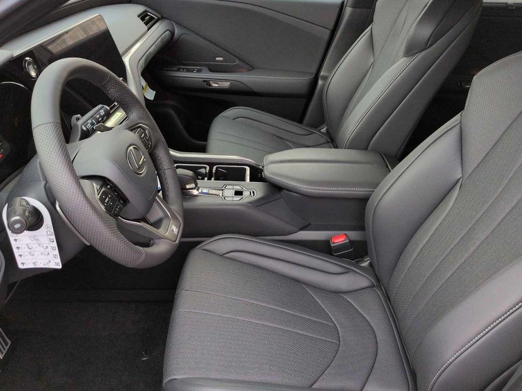 new 2026 Lexus TX 350 car, priced at $71,228