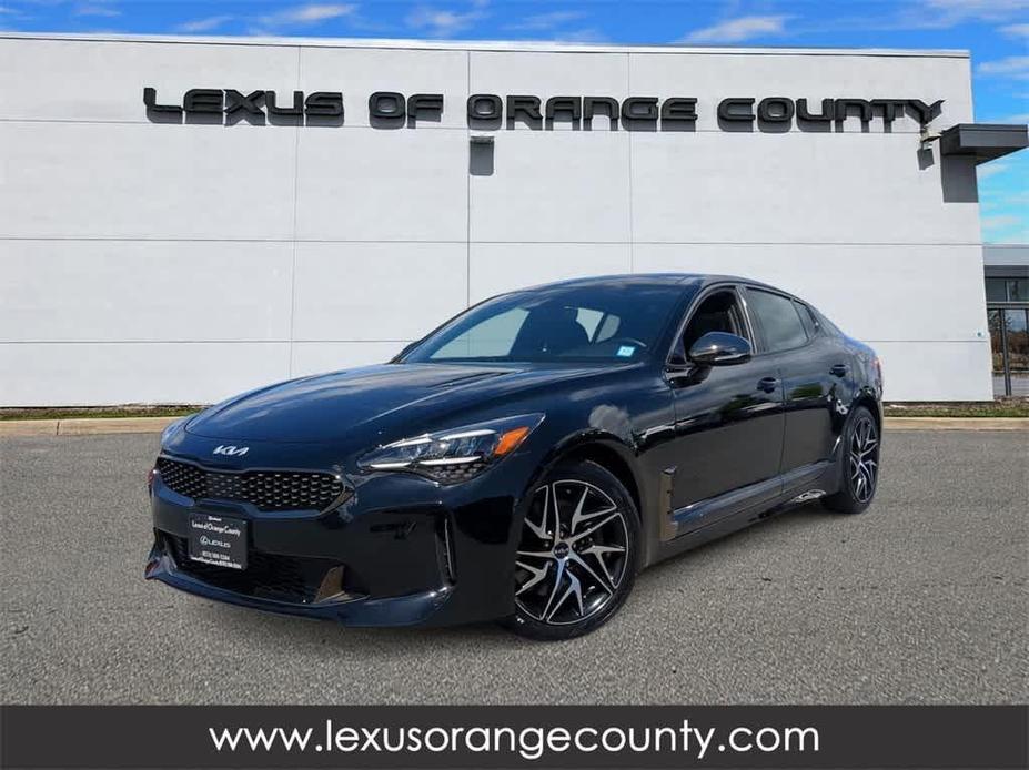 used 2022 Kia Stinger car, priced at $30,777