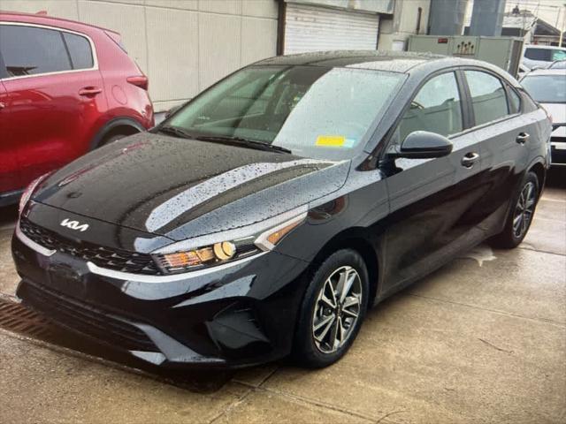 used 2022 Kia Forte car, priced at $17,696