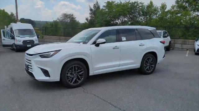 new 2025 Lexus TX 350 car, priced at $65,185