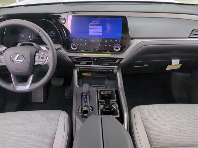 new 2025 Lexus TX 350 car, priced at $65,185