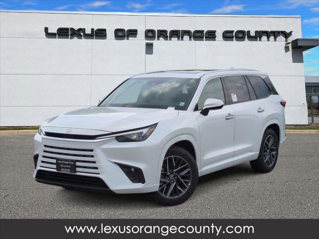 new 2025 Lexus TX 350 car, priced at $65,185