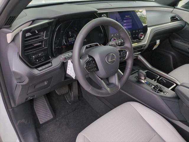 new 2025 Lexus TX 350 car, priced at $65,185