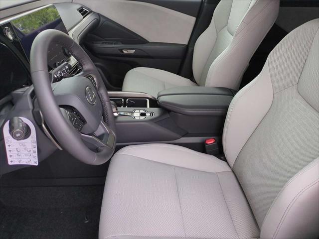 new 2025 Lexus TX 350 car, priced at $65,185