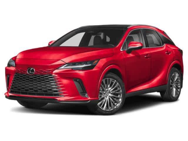 new 2025 Lexus RX 350 car, priced at $66,709